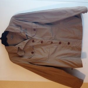 GAP Factory Shirt Jacket - Like New Condition